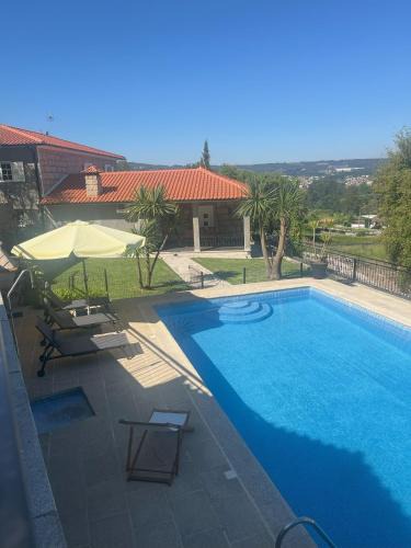 Santo Tirso Villa | Casa do Cabo Alto