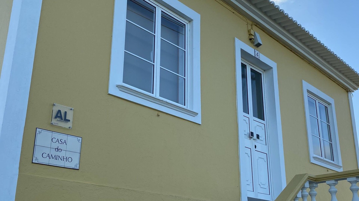 Praia da Vitoria House | Casa do Caminho