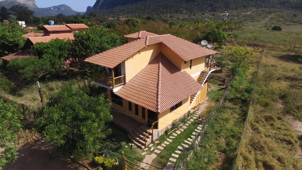 Vale do Capao House | Casa do Capão