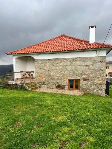 Ribeira de Pena House | Casa do Cascalho