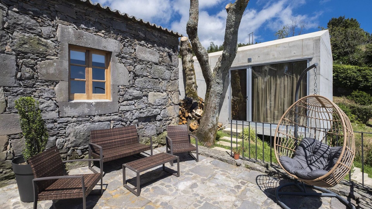 Nordeste House | Casa do Castanheiro - Nordeste, Azores