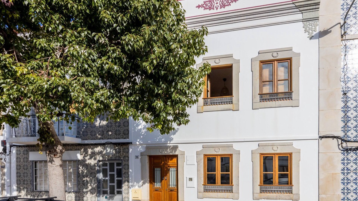 Tavira House | Casa do Centro - great stay in the heart of Tavira!