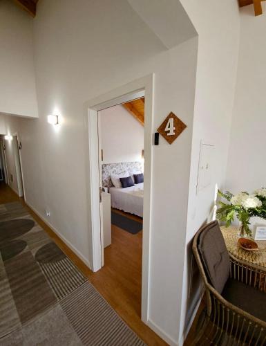 Cercal Hotel | Casa do Chafariz - Rooms