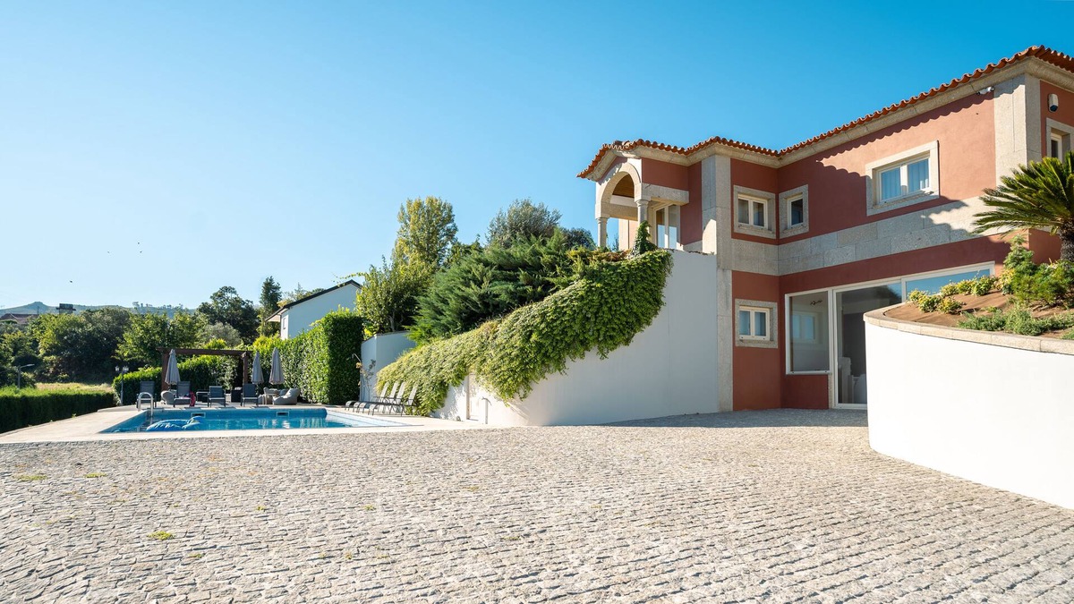 Cinfaes House | Casa do Espadanal Guest House