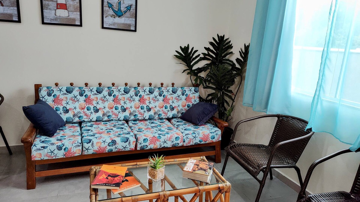 Sao Francisco do Sul House | Casa do Farol em Itapoá Ambiente Familiar Acomoda até 8 Pessoas Próxima do mar