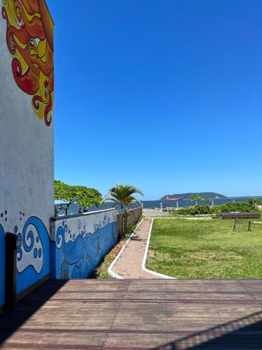 Sao Francisco do Sul House | Casa do Farol - Frente para a praia