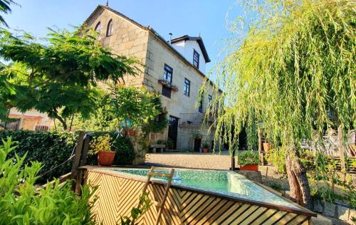 Tourais House | Casa do Fundo - Sustainable & Ecotourism