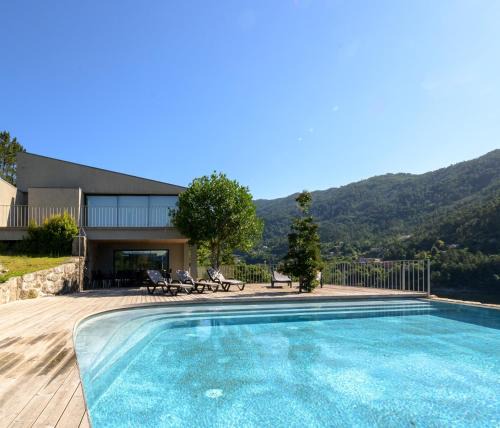 Vilar da Veiga Villa | Casa do Gerês 2021