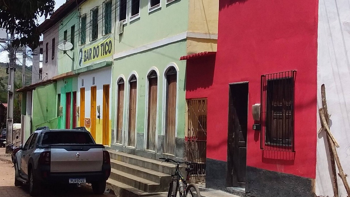 Lencois House | Casa do gopala season