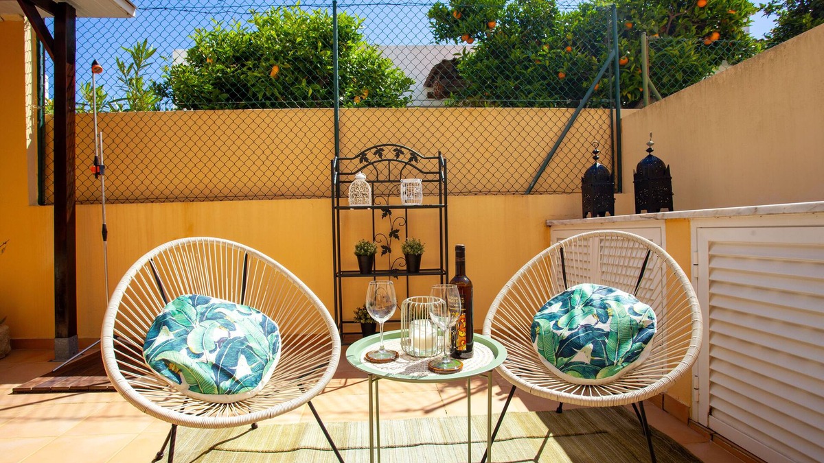 Pera House | Casa do Lagar - beautiful townhouse near Algarve beaches in Village Center