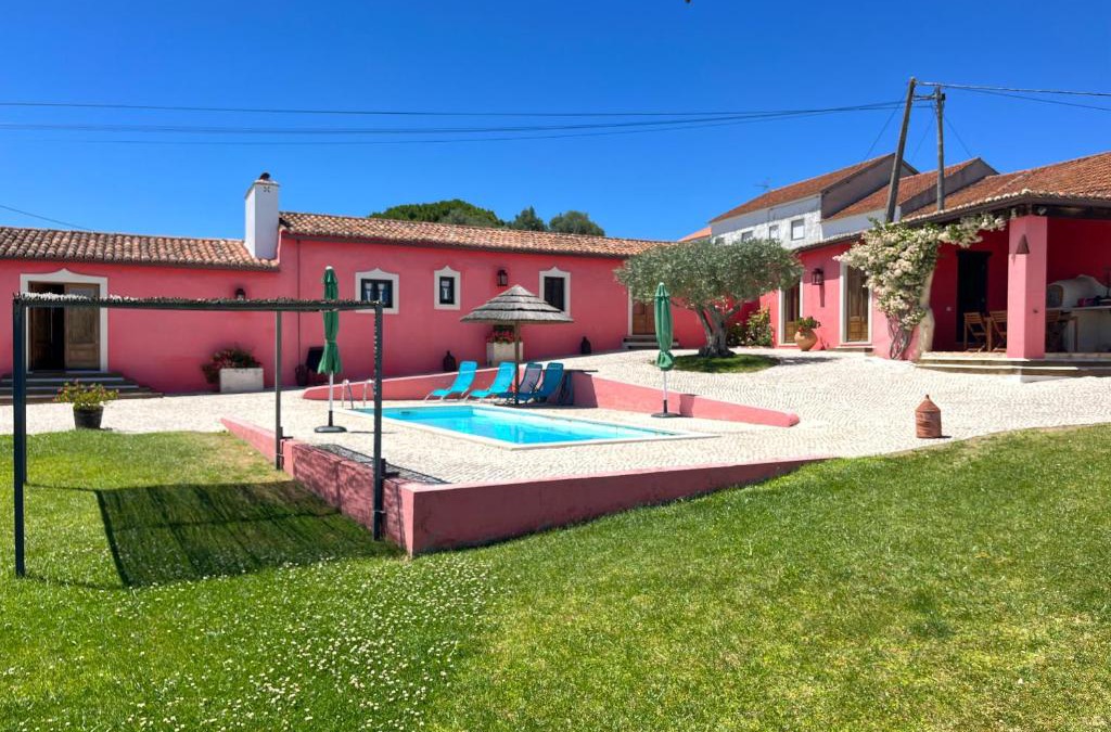 Rio Maior Villa | Casa do Lagar - Villa com piscina