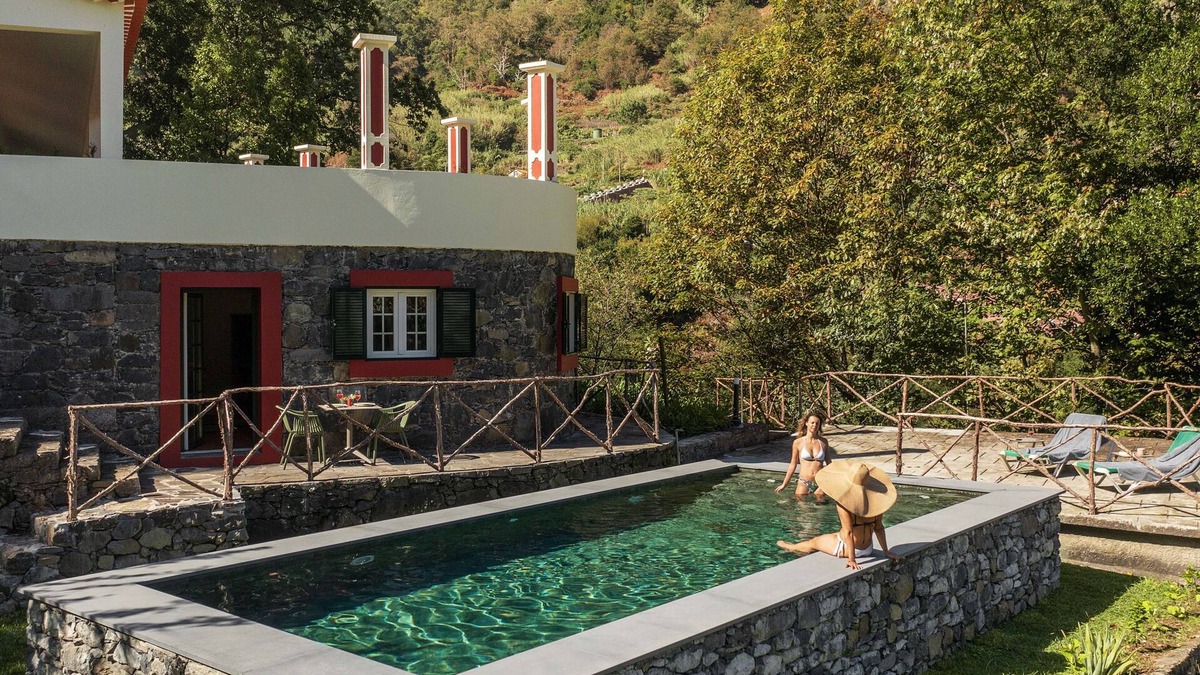 Sao Vicente Cottage | Casa do Lanço - Malvasia, wine and laurissilva