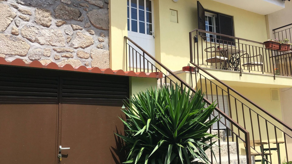 Amares Cottage | Casa do Laranjal-às Portas do Gerês e Perto de Interessantes Cidades a Visitar