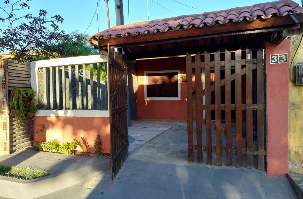 Beberibe House | Casa do Levi Morro Branco