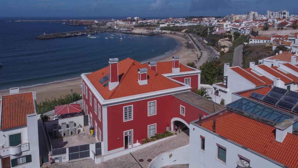 Sines House | Casa do Médico de São Rafael