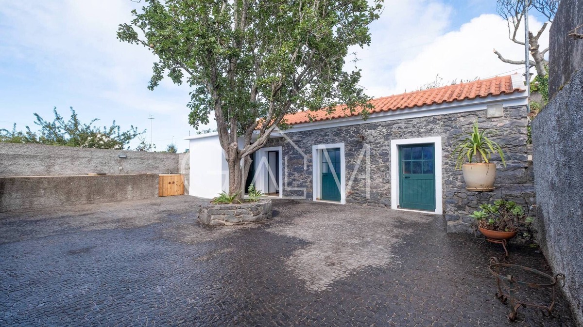 Ponta do Pargo Villa | Casa do Maurício by GALMI