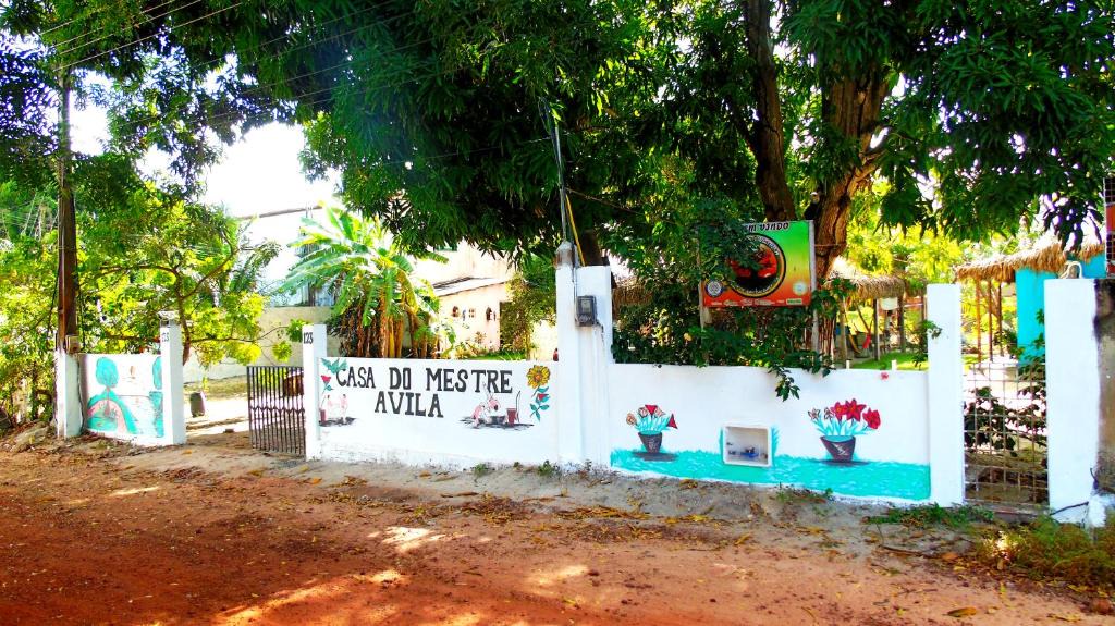 Caicara House | Casa do Mestre Avila