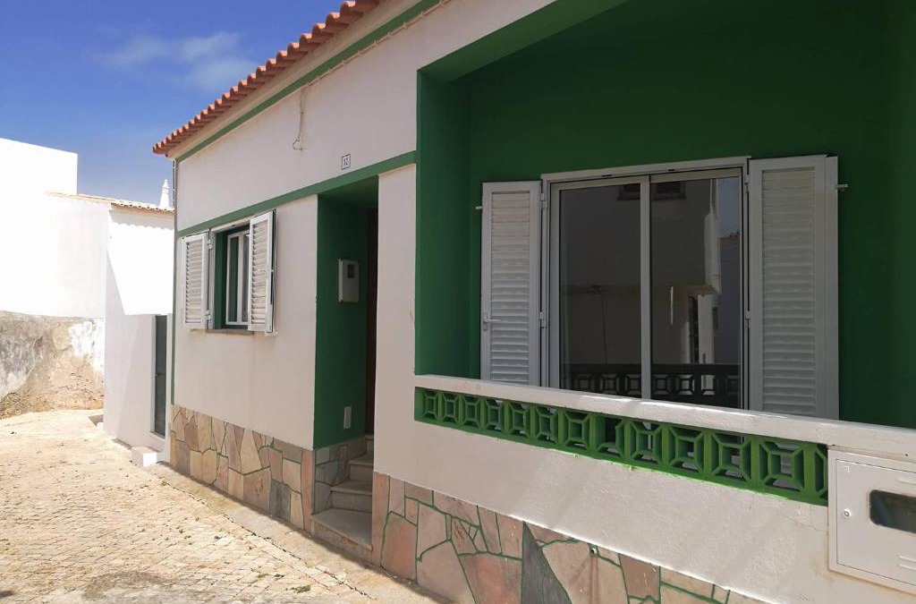 Vila do Bispo House | Casa do Outeiro