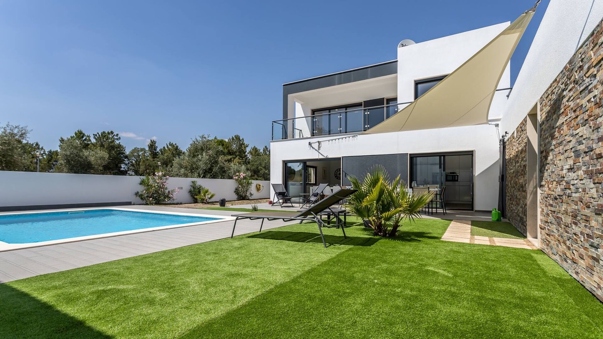 Sao Lourenco Villa | Casa do Paraiso - Villa with Pool