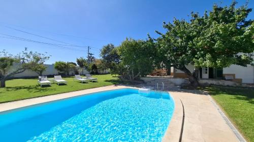 Lourinha Villa | Casa do Patio - Très charmante villa 12 personnes 5ch avec piscine