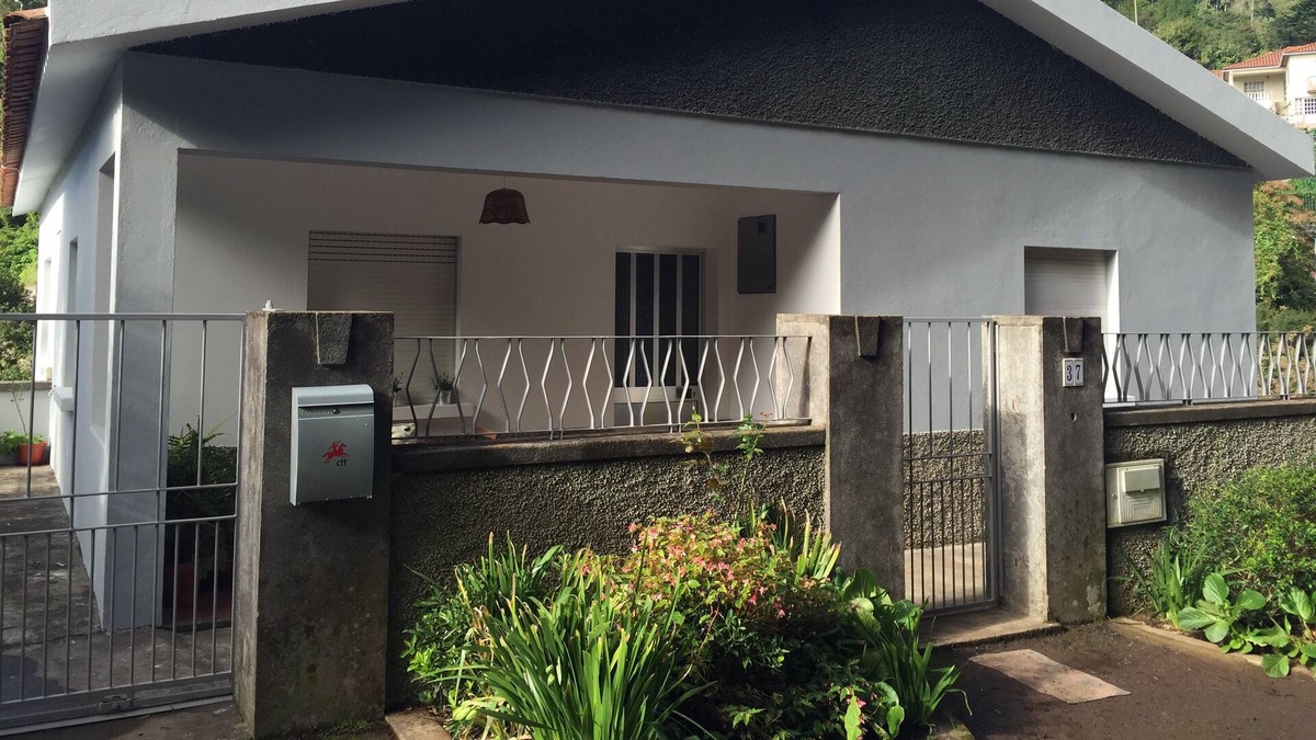 Santo da Serra House | Casa do Santo | Heaven on Nature