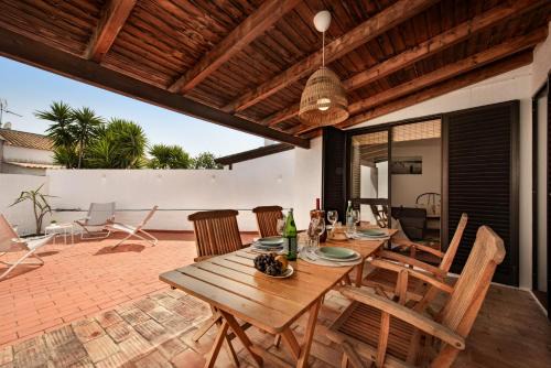 Conceicao e Cabanas de Tavira House | Casa do Salgueiro