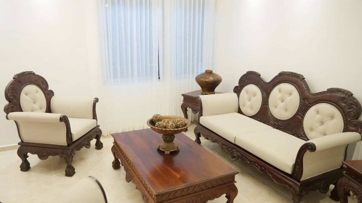 Santiago Province House | Casa Bonita