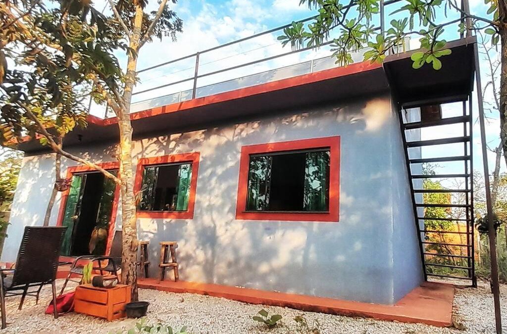 Chapada dos Guimaraes House | Casa do Sol