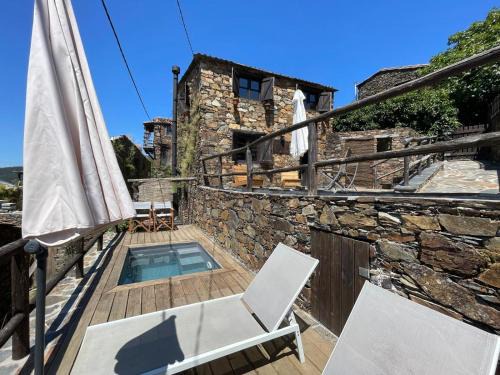 Lousa House | Casa do Ti Toninho