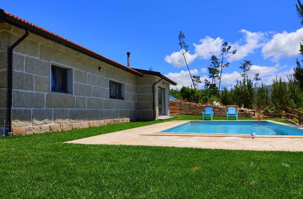 Terras de Bouro House | Casa do Vale - Casa da Montanha - Gerês