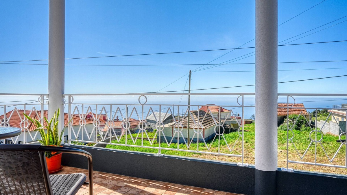 Ponta do Sol Ski Chalet | Casa do Valentim, a Home in Madeira