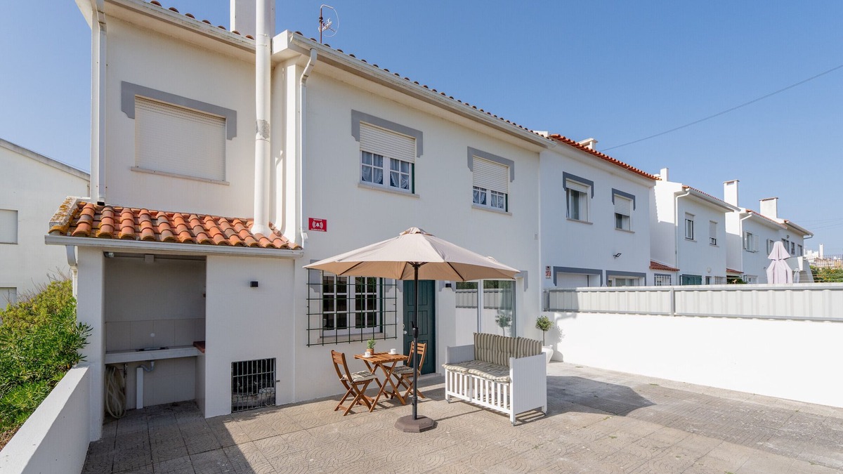 Praia de Santa Cruz House | Casa do Zé Grande