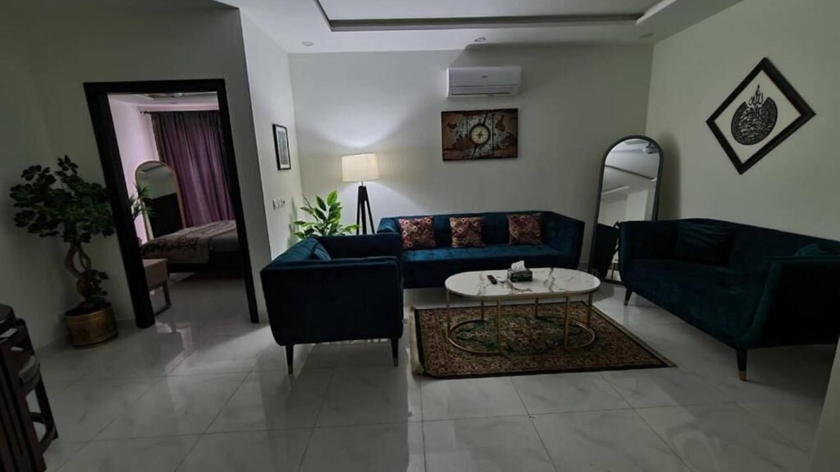 Kasur Apartment | CASA DOLCE Two-Bedroom luxury Apartment with Pool, Gym & Cinema