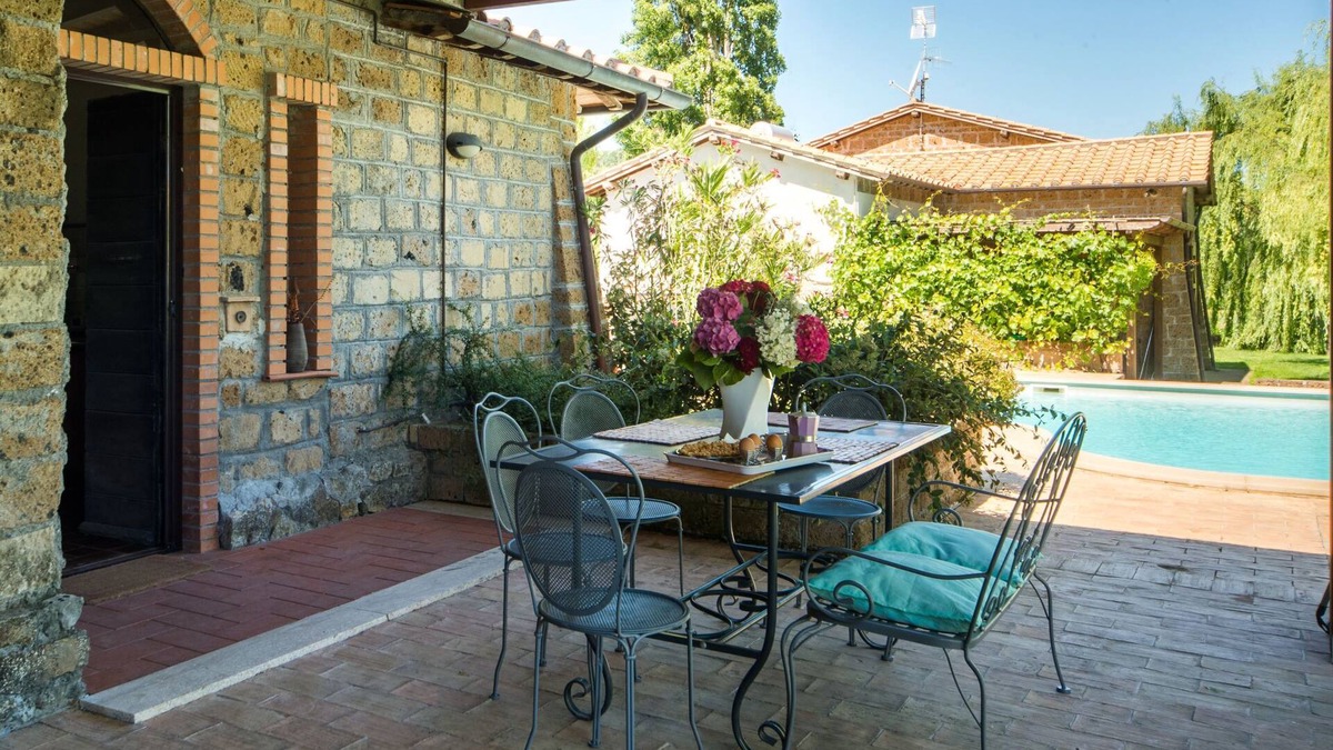 Montefiascone Apartment | Casa Domenico n° 1 by Interhome