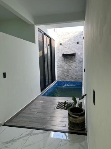 Santa Maria Zoquitlan Apartment | Casa Dominguez