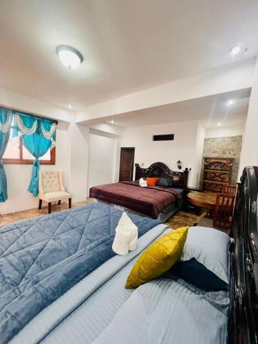 Pasajcap House | Casa Don 20