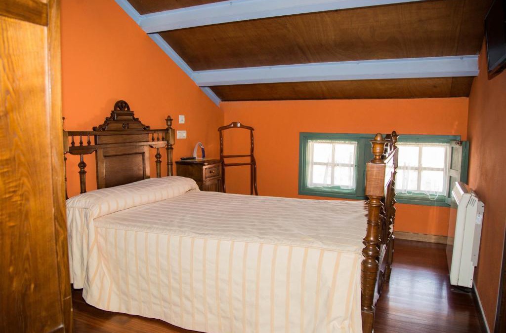 Vila de Cruces House | Casa Don Din