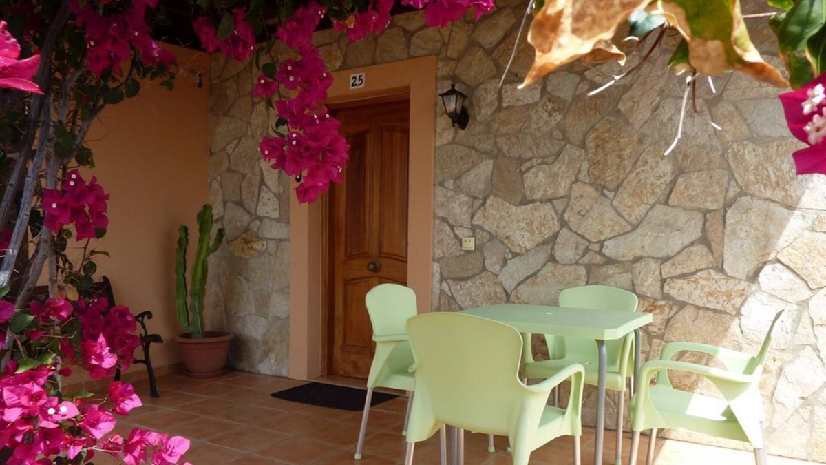 Tarajalejo House | Casa Don Miguel II only about 5 minutes walk to the beach
