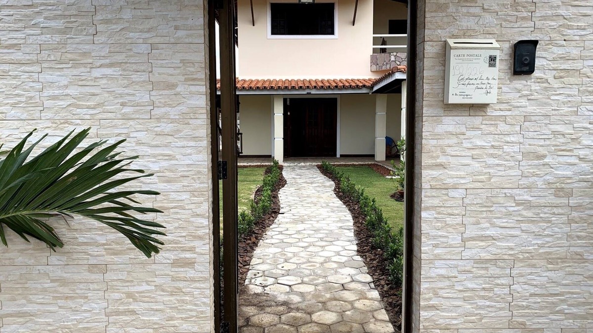 Barra do Jacuipe House | Casa Donovan - Litoral Norte Com Piscina