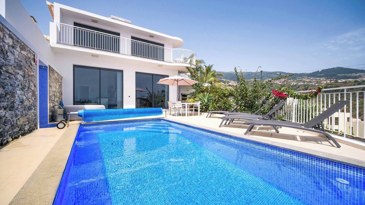Estrela da Calheta Villa | Casa dos Amores - Three Bedroom Villa, Sleeps 6