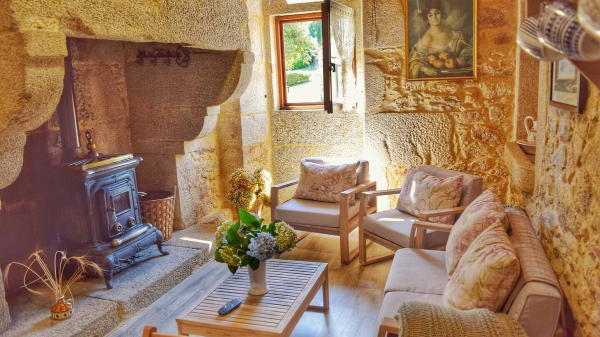 Ponteceso Cottage | Casa dos Amos
