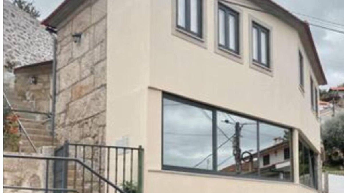 Castelo de Paiva Villa | Casa dos Avós, no Lugar do Castelo, em Castelo de Paiva