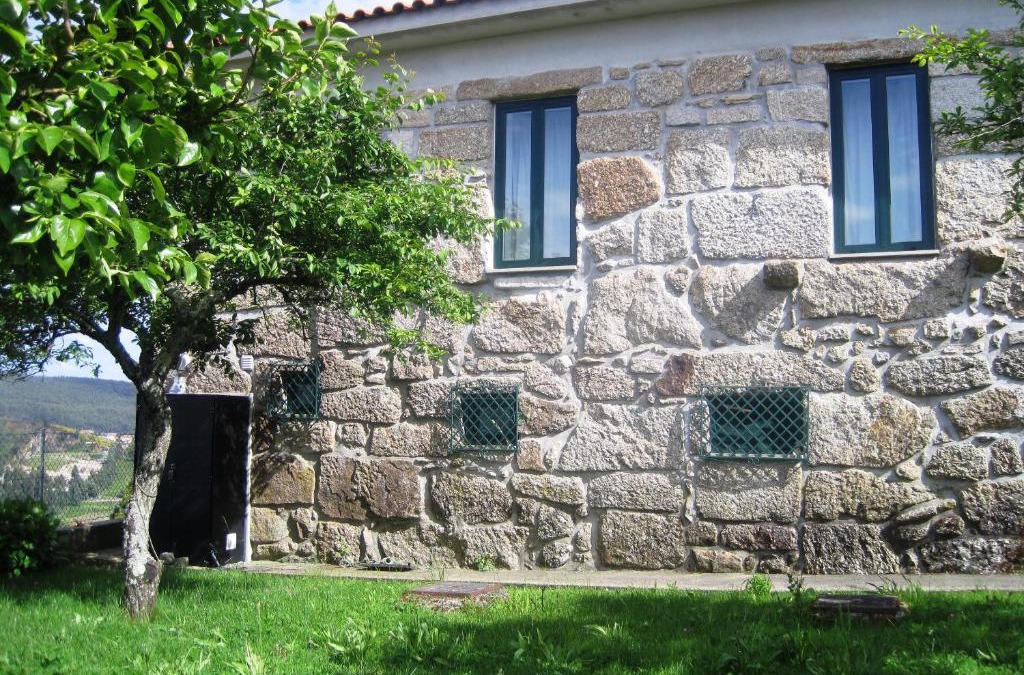 Galegos House | Casa dos Bisavós- Slow Down na rota do Românico