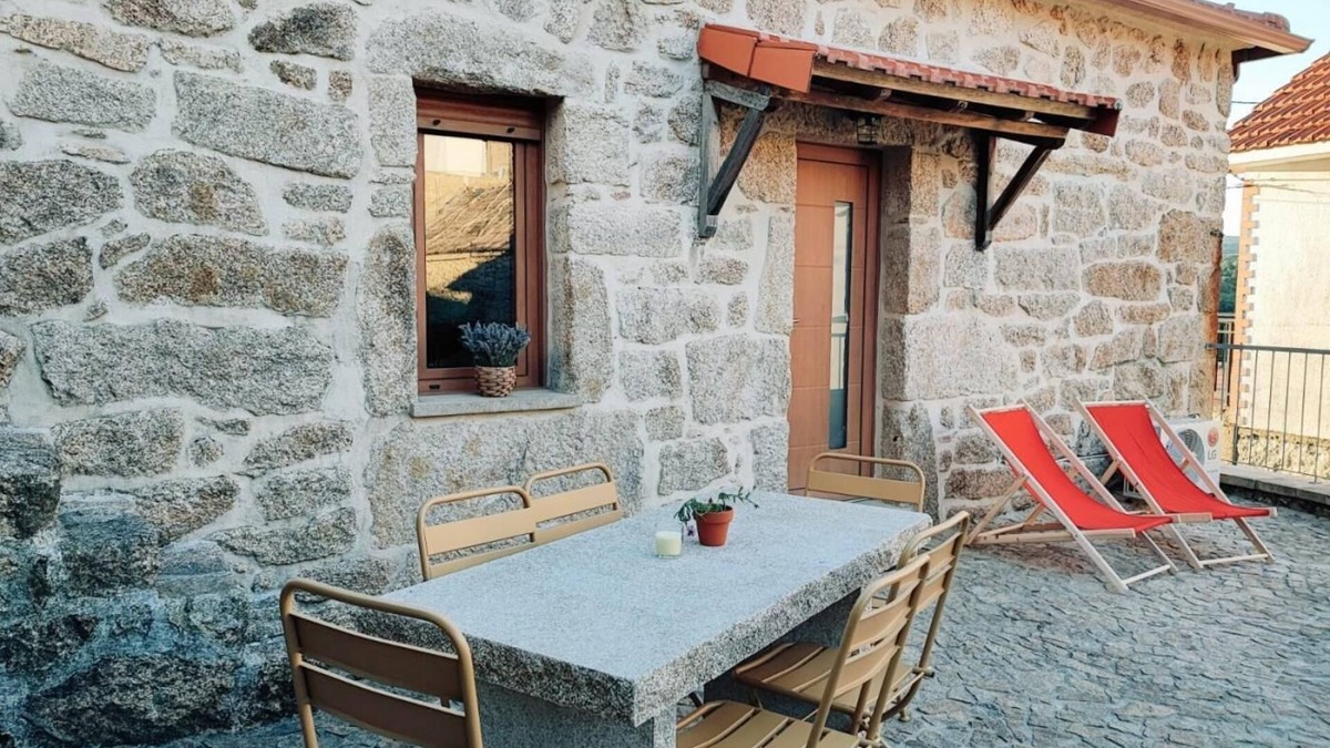 Castro Laboreiro Cottage | Casa dos Côtos | Holiday Accommodation Peneda-Gêres National Park