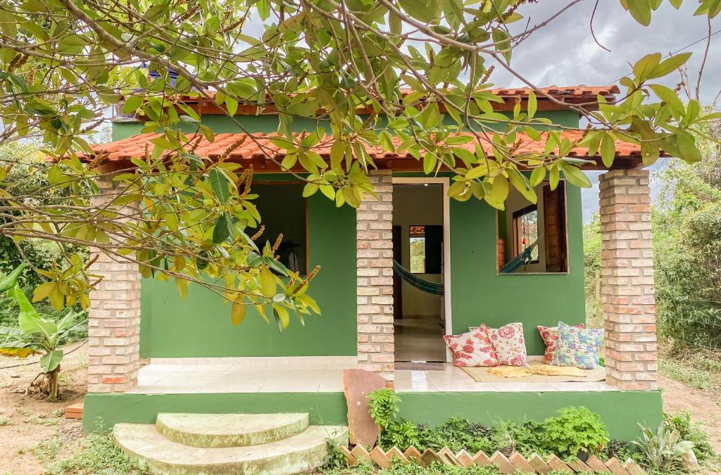 Vale do Capao House | Casa dos Elementais