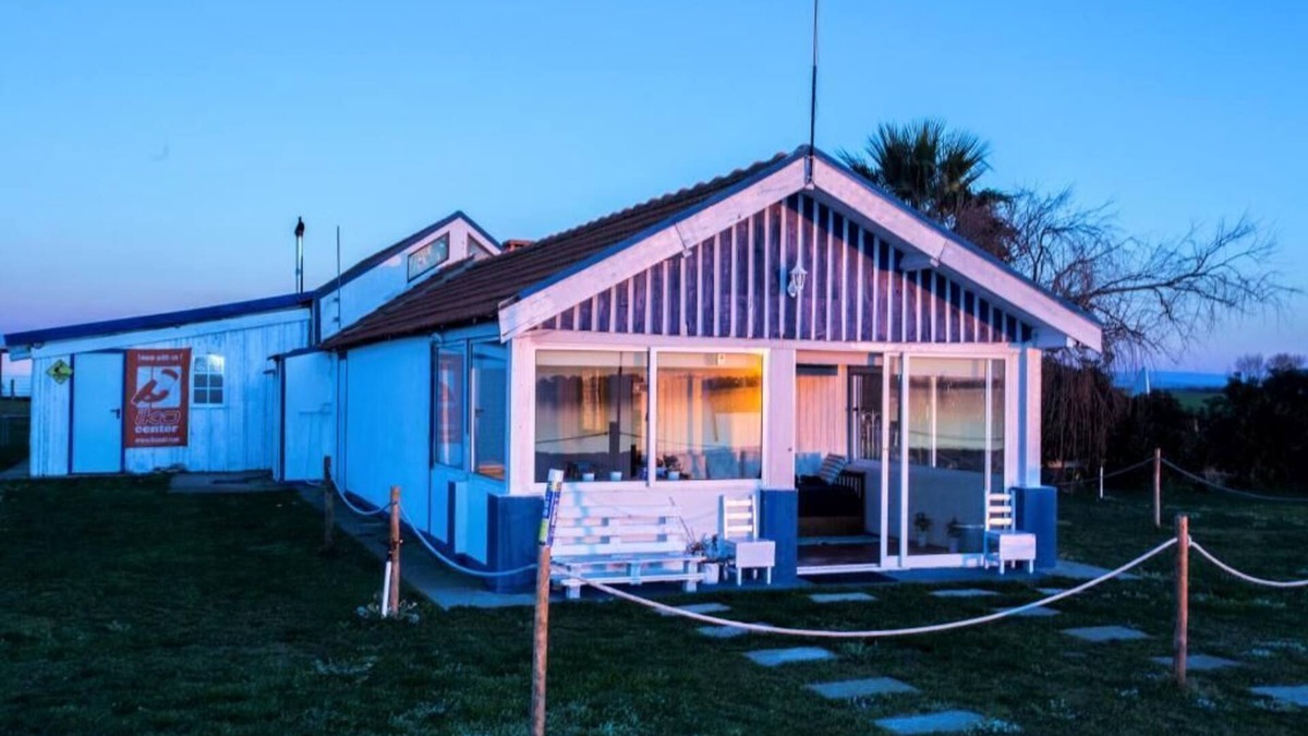 Murtosa Cottage | Casa dos Flamingos - A paradise in the middle of nature reserve for nature lovers