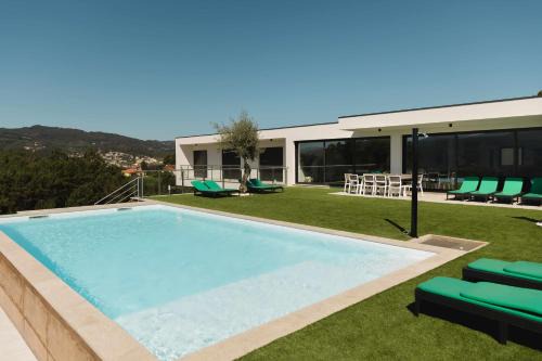 Britelo House | Casa dos Mirtilos Legacy T7