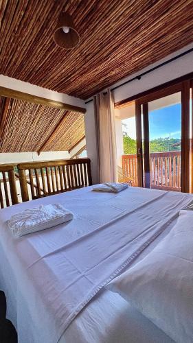 Lencois House | Casa dos Pássaros - AR Condicionado nos dois quartos