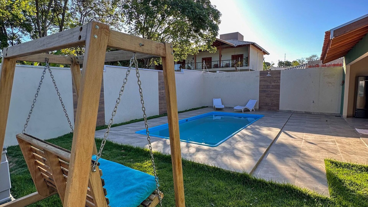 Bonito House | Casa DOS Papagaios