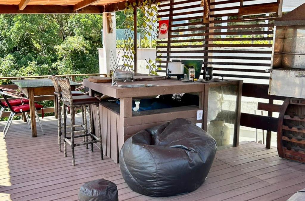Morro de Sao Paulo House | Casa dos Ventos Morro de SP